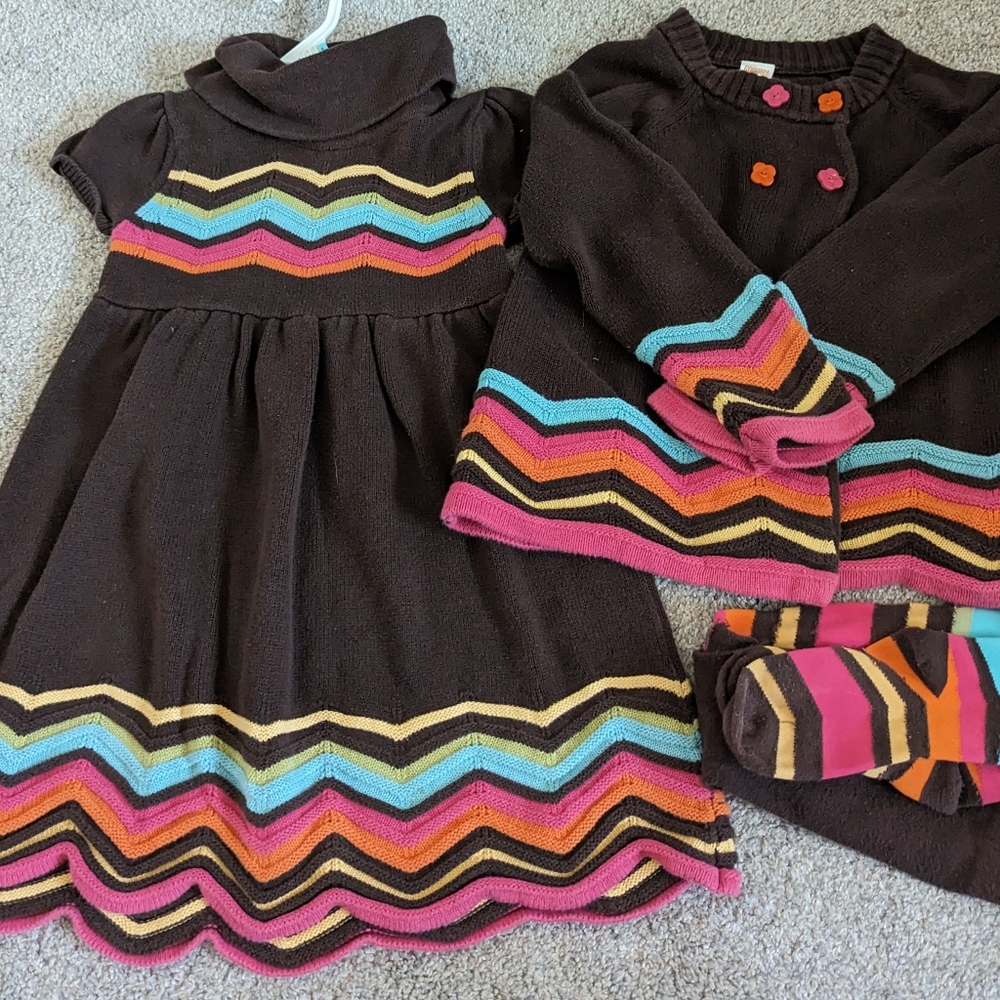 Gymboree dress set